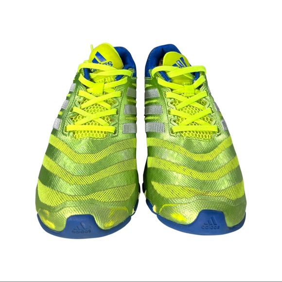 Adidas Spring Blade Size 5 Men's Running Shoes Sneakers S77758 - Picture 6 of 12